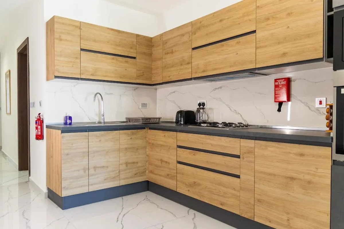 Brand New 3Br Apt In Gzira