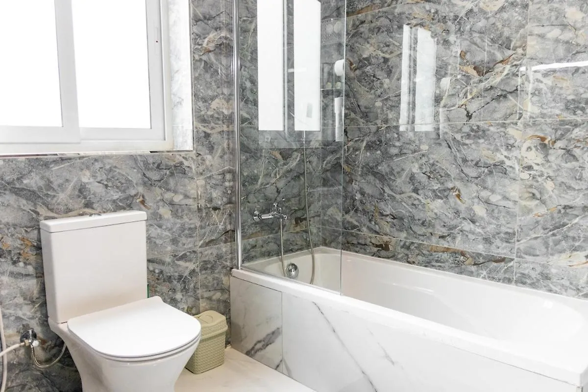 Brand New 3Br Apt In Gzira 0*,