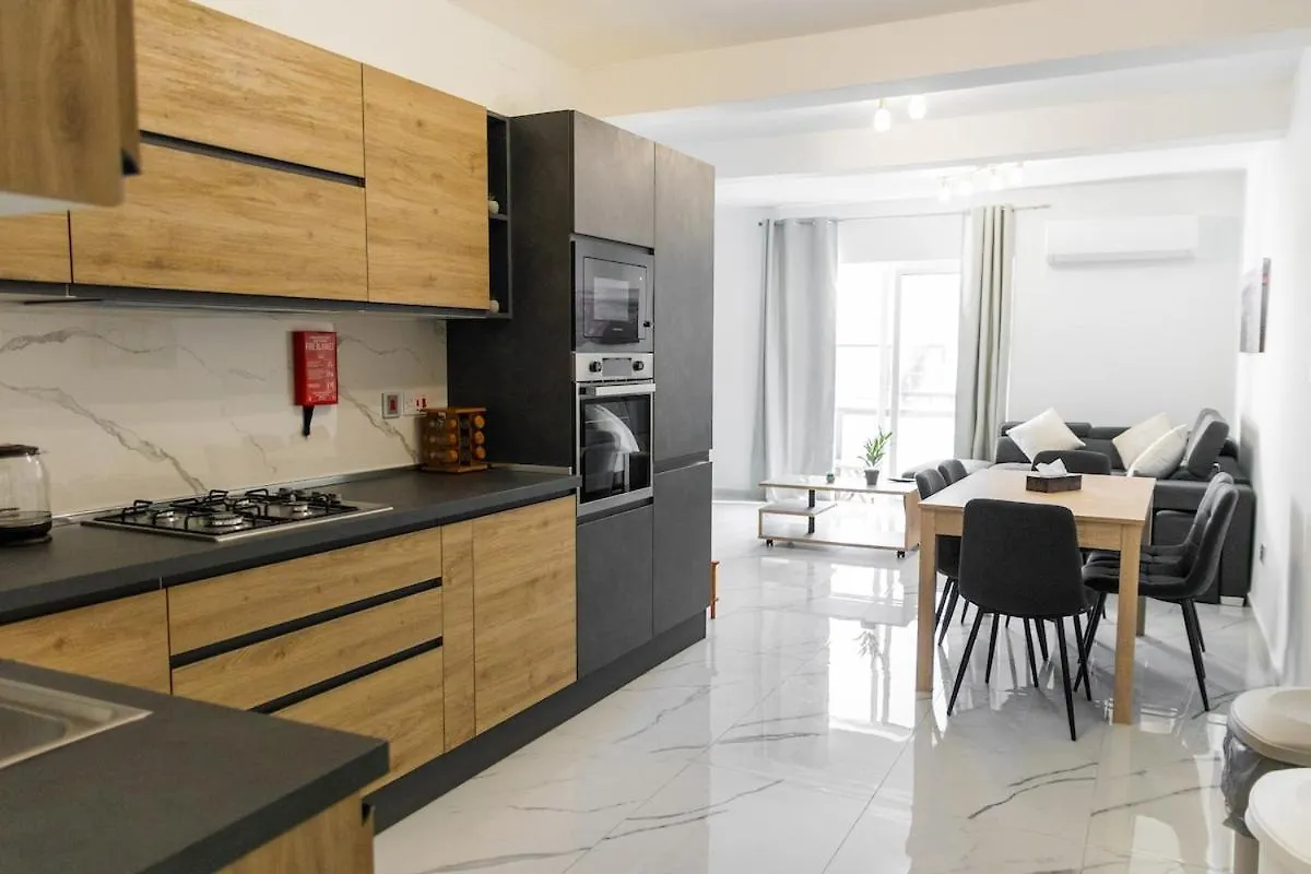 Brand New 3Br Apt In Gzira 0*,  Malta