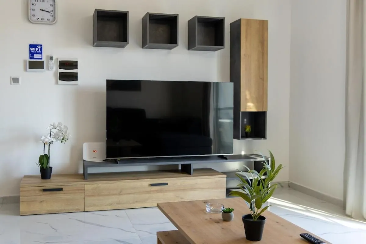 Brand New 3Br Apt In Gzira Apartment