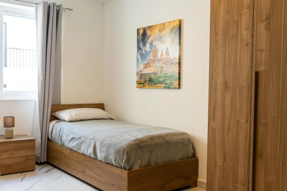 Apartment Brand New 3Br Apt In Gzira Malta