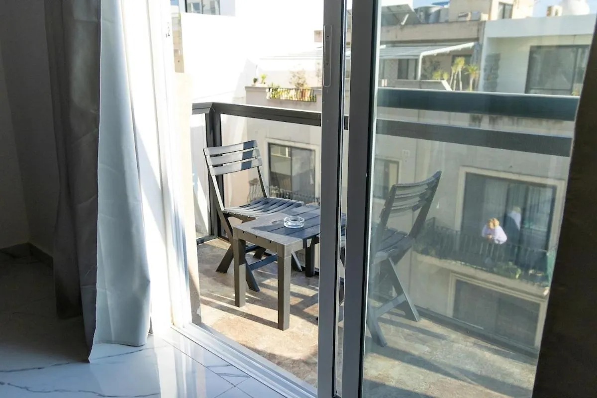 Apartment Brand New 3Br Apt In Gzira