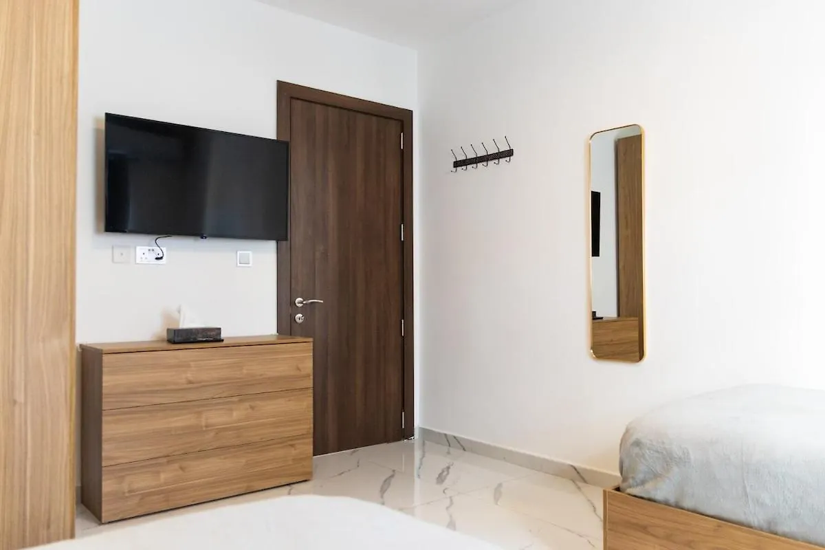 Apartment Brand New 3Br Apt In Gzira Malta