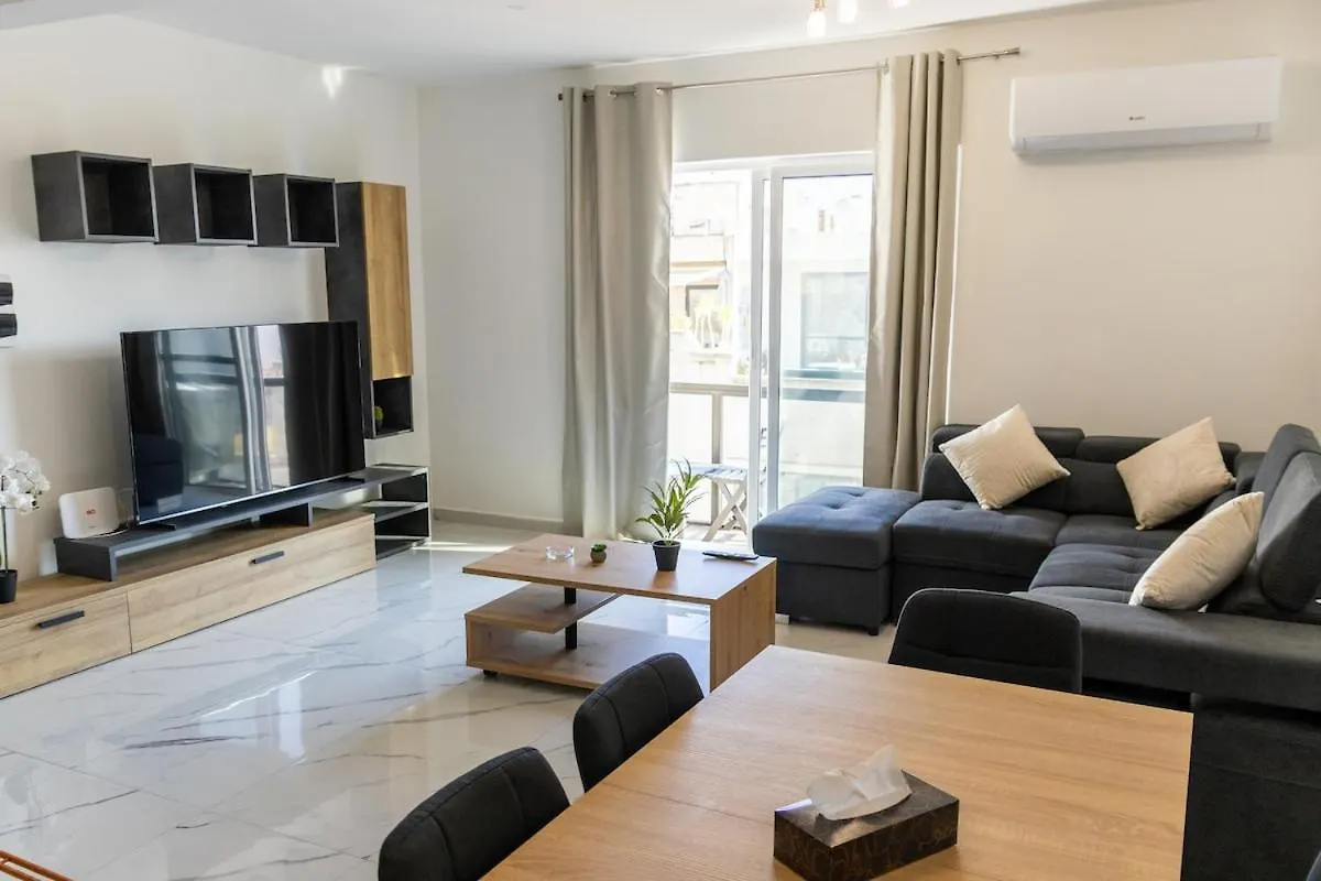 Brand New 3Br Apt In Gzira