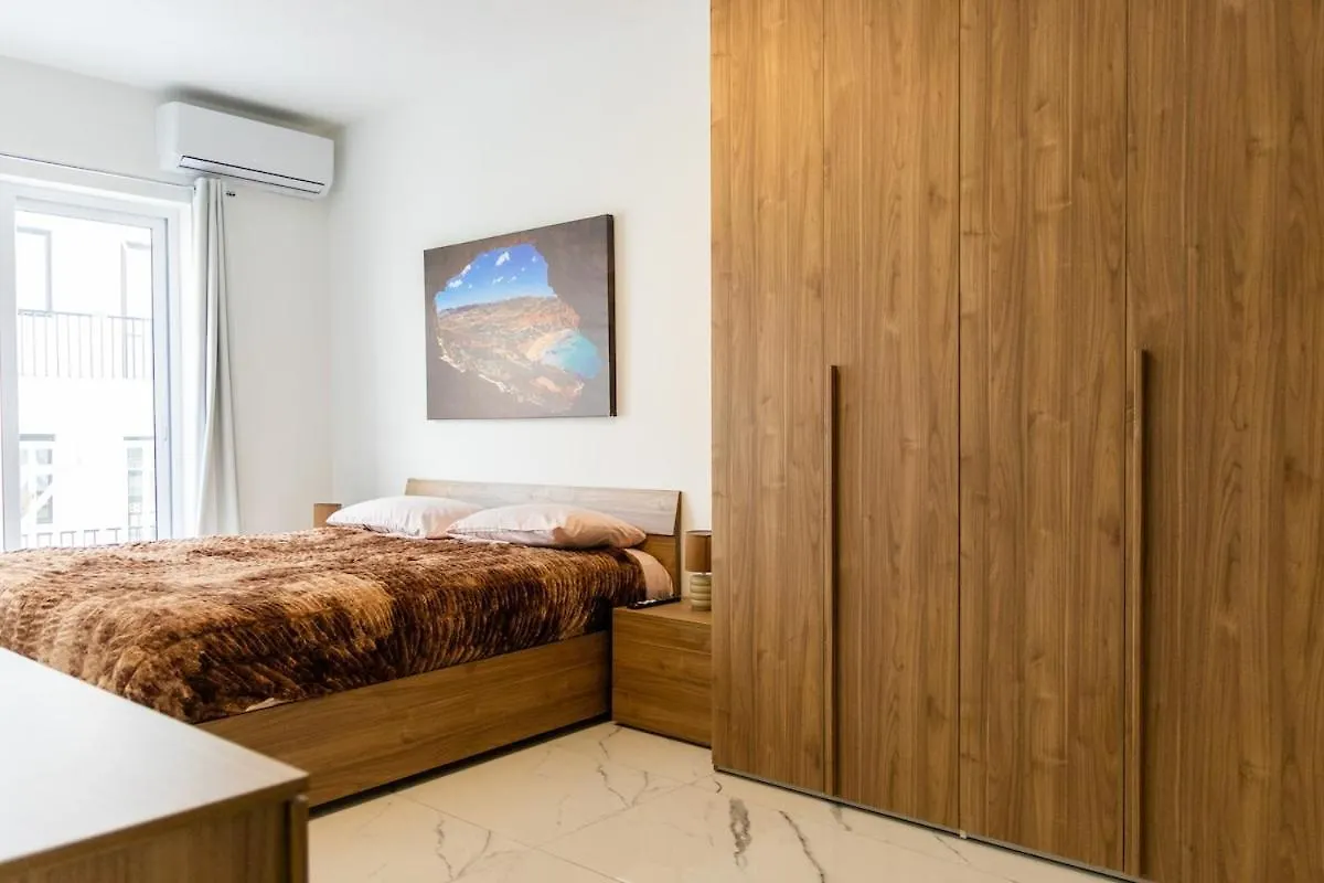 Brand New 3Br Apt In Gzira Malta