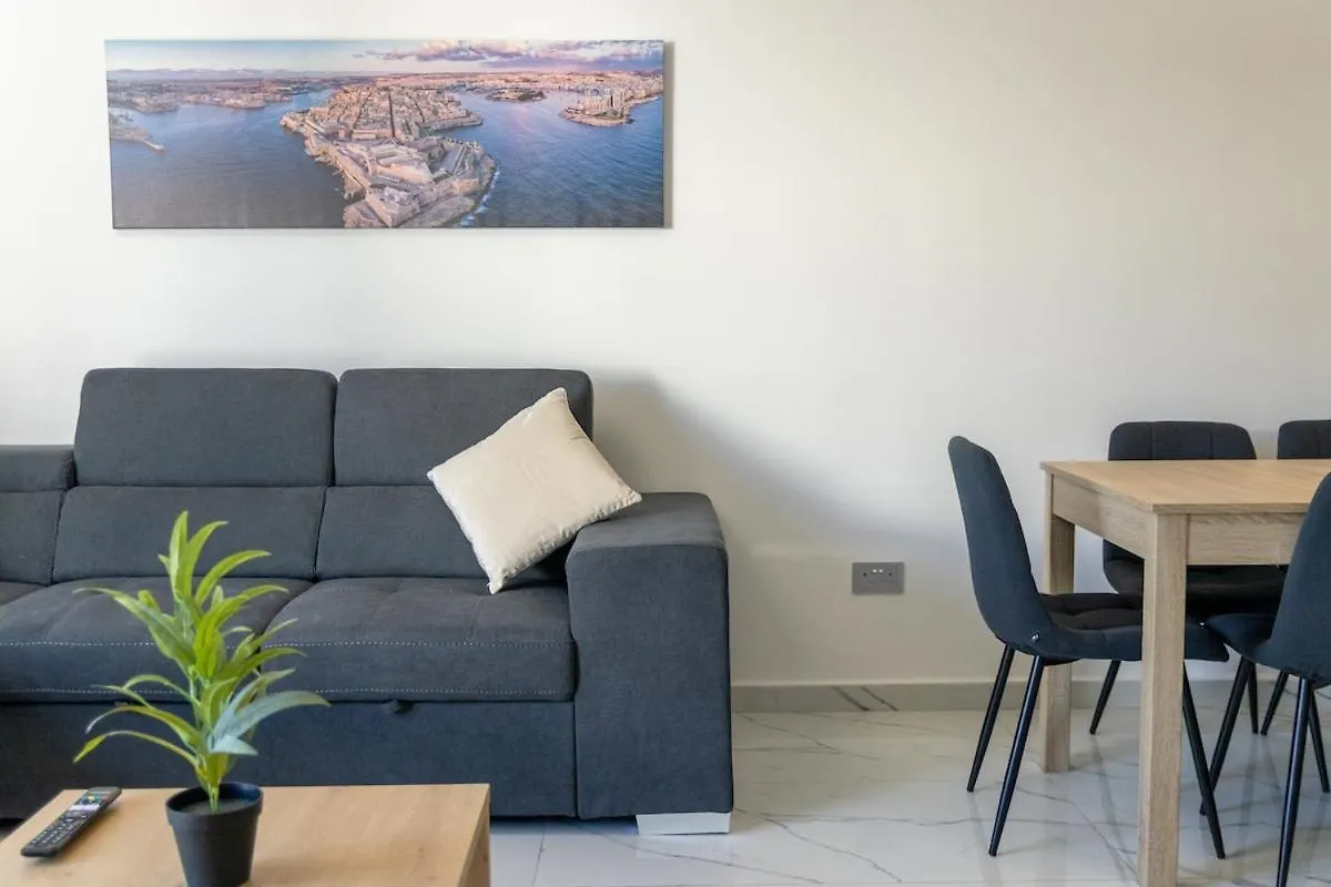 Brand New 3Br Apt In Gzira 0*,  Malta