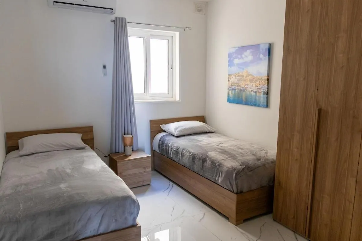 Brand New 3Br Apt In Gzira